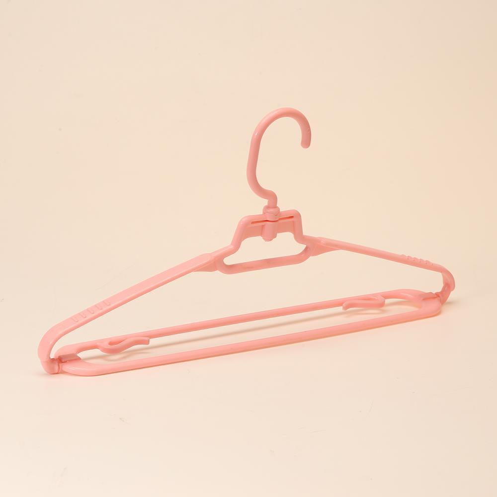 Multifunctional rotating clothes hanger (4 PCS/bundle)