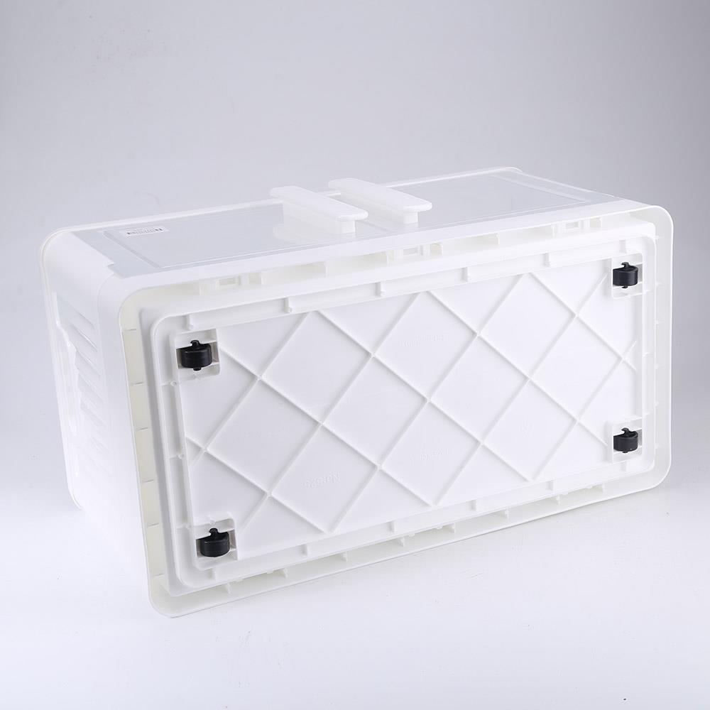 Advanced Designed Freely Folding Double-Door Storage Box: Your Ideal Storage Partner