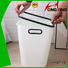 HongXing 16l plastic garbage bin from China for room