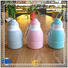 bright color kids drink bottles straw widely-use for adults