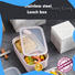 HongXing adult eco friendly lunch box great practicality for candy
