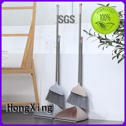 HongXing dustpan small broom and dustpan for living room