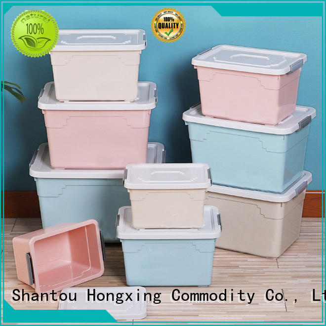 Microwave Safe plastic storage boxes with wheels sizes reliable quality for sushi