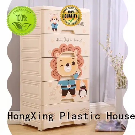 practical plastic storage cabinet storage China supplier for toys