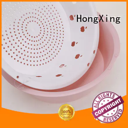 HongXing has plastic kitchen colander  manufacturer for kitchen