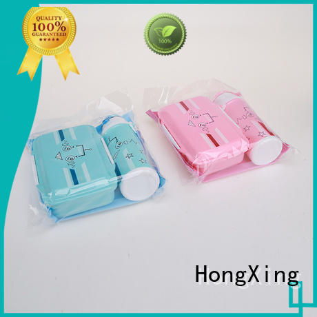 HongXing straw childrens drinking bottles long-term-use for baby