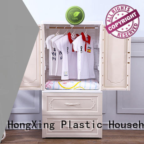 HongXing Affordable baby clothes storage long-term-use for bedroom