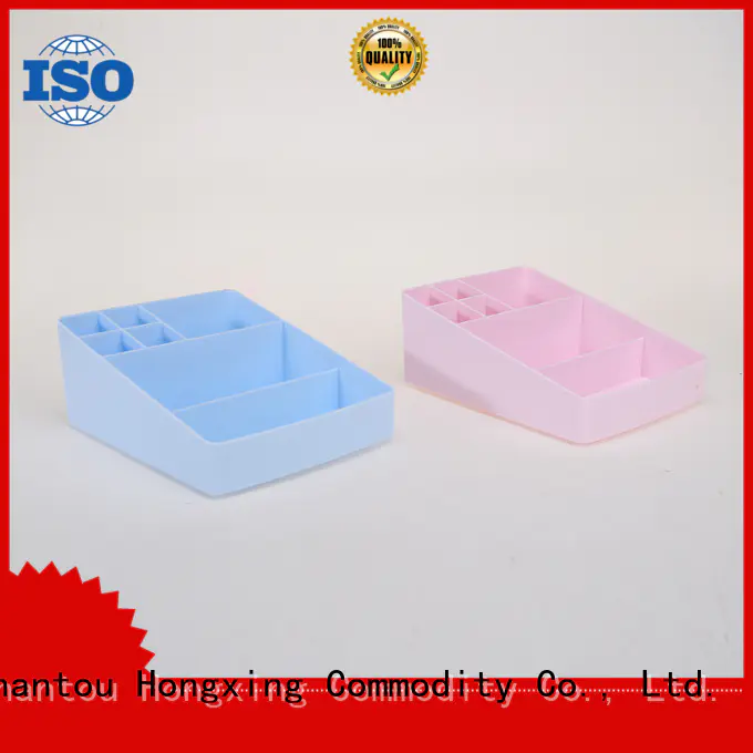 HongXing different styles small storage containers with reasonable structure