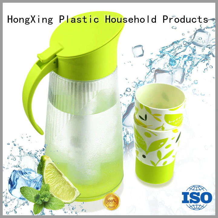 HongXing plastic jug great practicality for kitchen