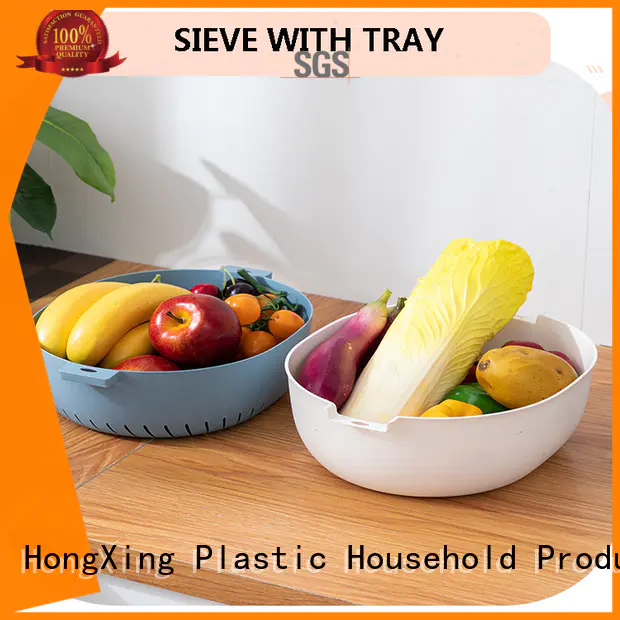 HongXing affordable plastic sieve wholesale to store eggs