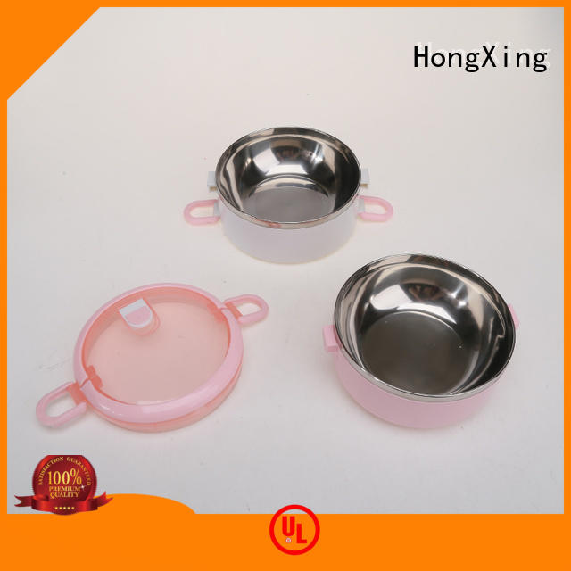 HongXing 750ml plastic containers good design for sushi
