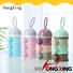 HongXing rabbit baby milk powder dispenser container from China for student