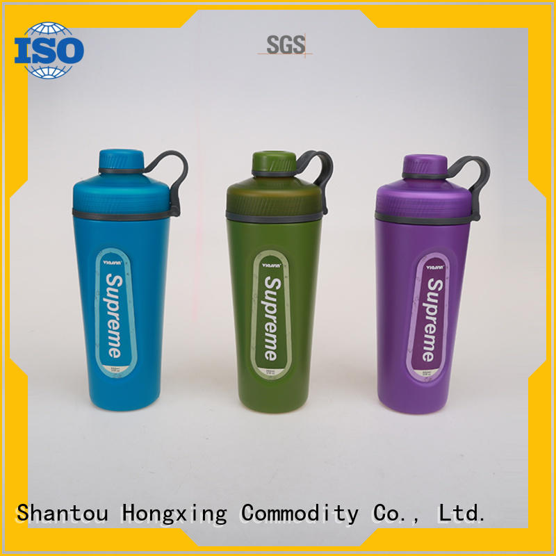 HongXing new design baby water bottle for adults