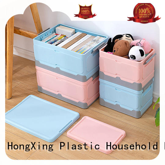Microwave Safe plastic storage boxes with handle living stable performance for candy