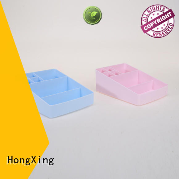 HongXing fashionable cheap plastic storage boxes for candy