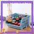 HongXing compartments plastic laundry basket for storage small containers for storage clothes