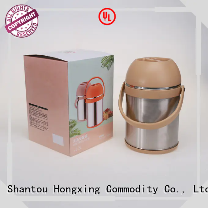 HongXing Microwave Safe plastic tiffin box great practicality for rice