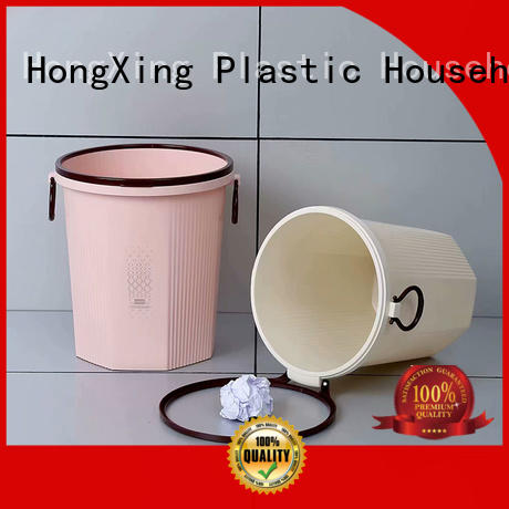 HongXing good design plastic kitchen trash cans free design for home