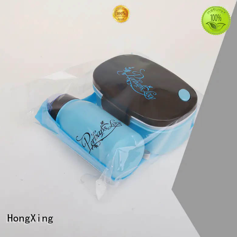 HongXing great practicality microwave lunch box for candy
