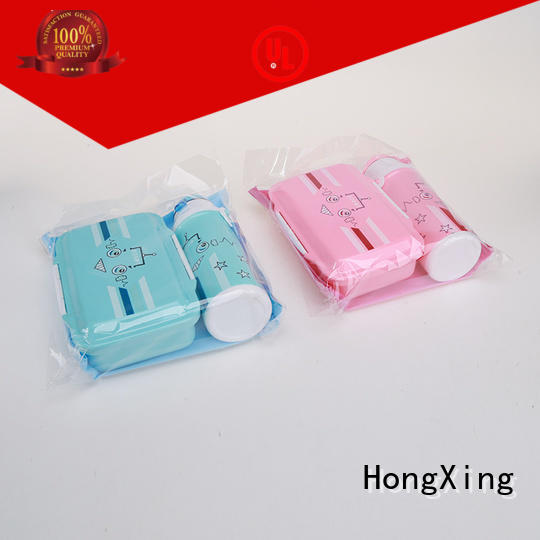 HongXing 400ml japanese bento lunch box great practicality for cookie