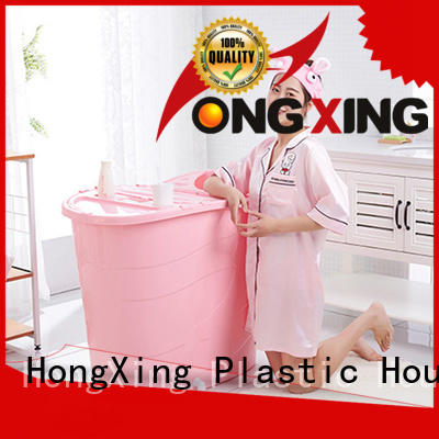 HongXing bath refinish plastic bathtub for kitchen