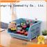 HongXing size plastic storage basket for storage small containers for storage clothes