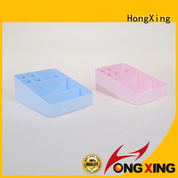 HongXing fashionable plastic storage boxes with handle great practicality for sushi