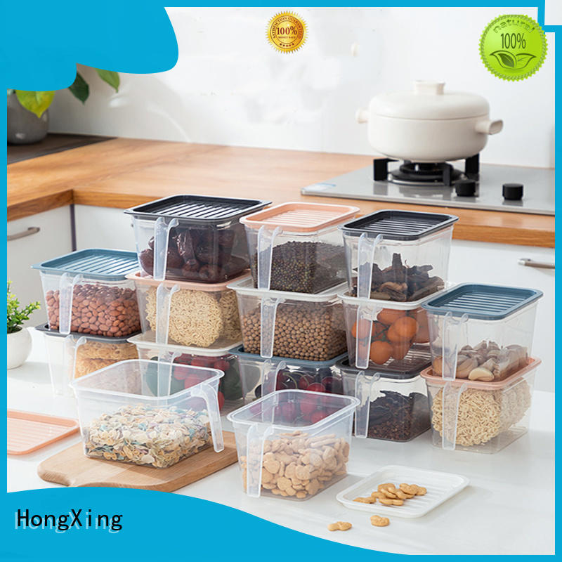 HongXing 1300ml food storage containers  manufacturer for macaron