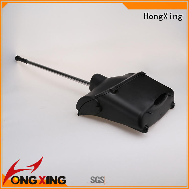 HongXing steel best dustpan and brush set long-term-use for home