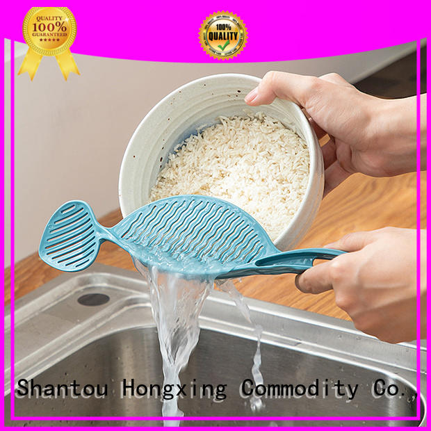 plastic colander with bowl cutting factory for fruits