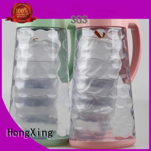 humanized design clear plastic jugs with lids seal great practicality to store vegetables