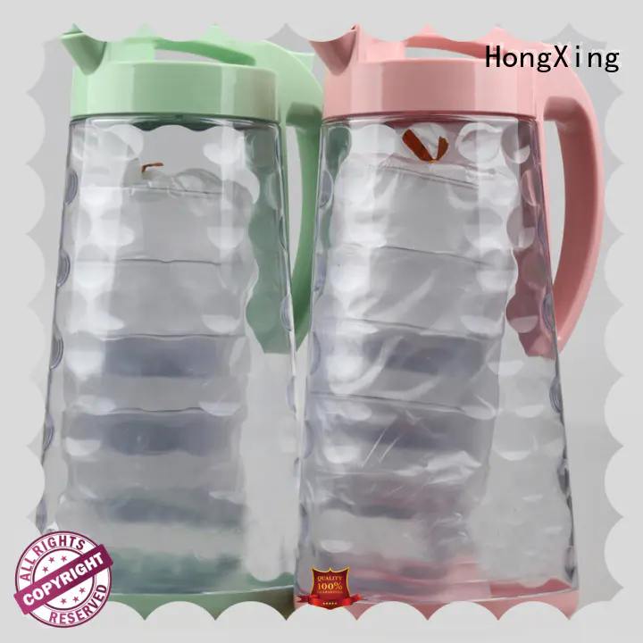 different sizes plastic jug with lid 2300ml great practicality for kitchen