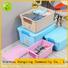 HongXing Microwave Safe plastic storage boxes with lids great practicality for rice