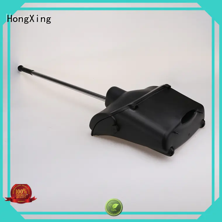 affordable broom with standing dustpan plastic widely-use for home