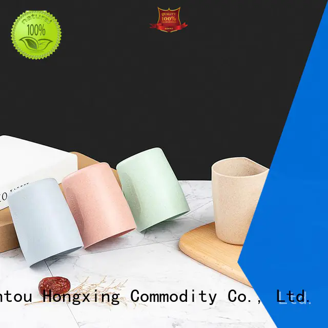 HongXing lid plastic drinking cups from manufacturer for student