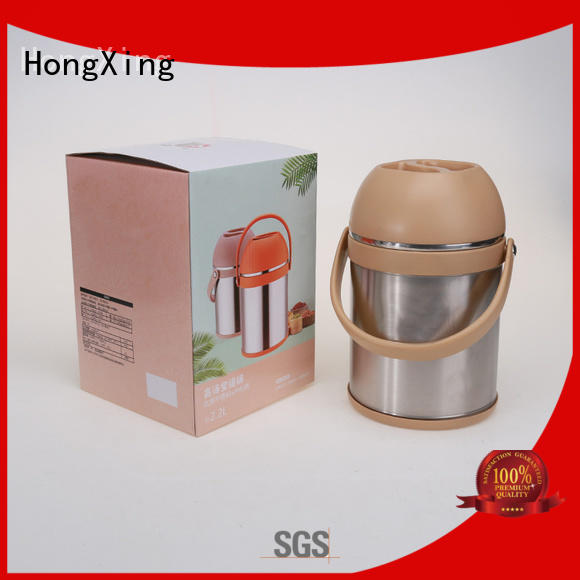 HongXing material plastic containers for sushi