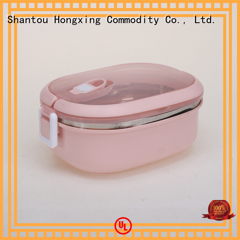 HongXing practical custom lunch box for noodle