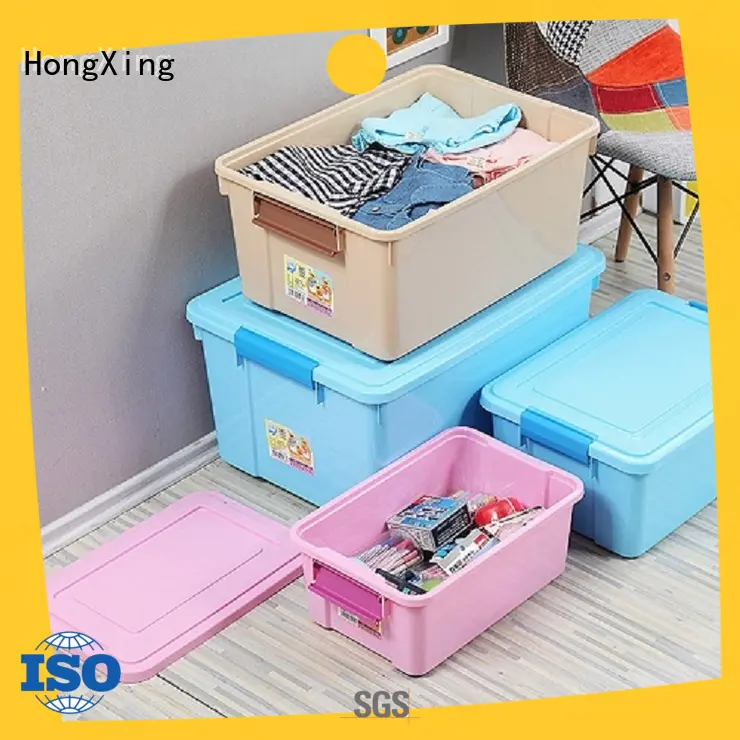 HongXing practical plastic boxes for sale good design for noodle