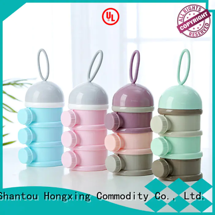 HongXing milk baby formula container inquire now for mother
