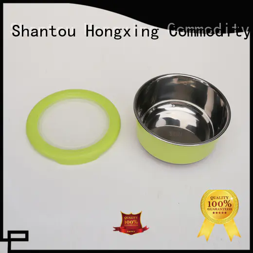 HongXing pp food storage containers for noodle