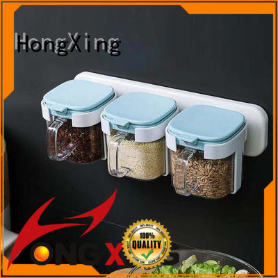 HongXing safety plastic tableware set with good price to store fruits
