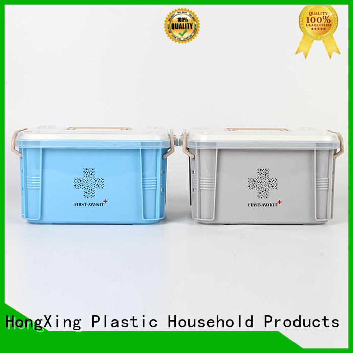 HongXing shape plastic storage container for sushi