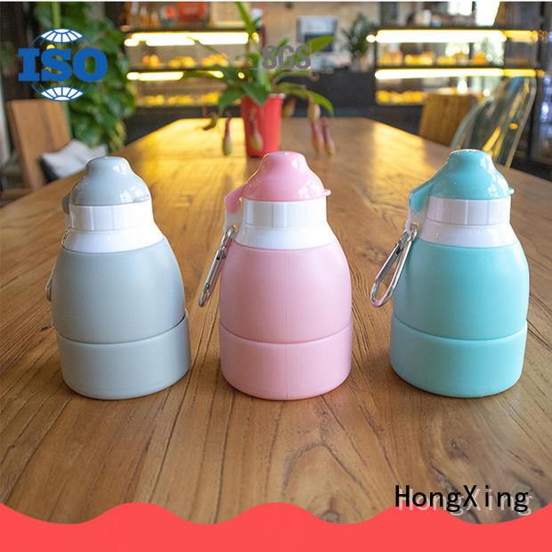 cute plastic drinking bottles bpa Chinese supply for baby