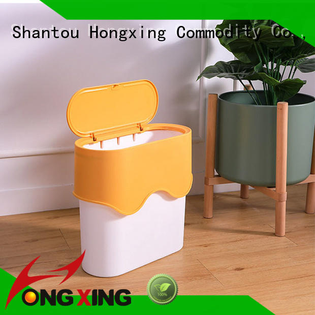reliable quality plastic kitchen trash cans 30l from China for room
