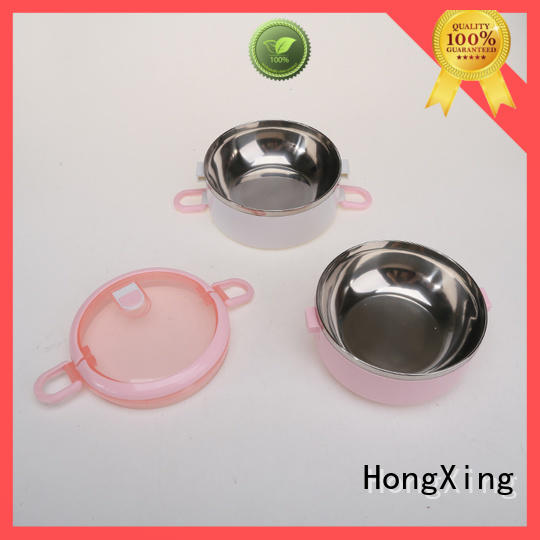 HongXing fashionable lunch food containers stable performance for cookie