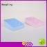 HongXing different layers custom plastic containers with reasonable structure for storage clothes