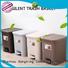HongXing trash plastic kitchen trash cans with many colors for room