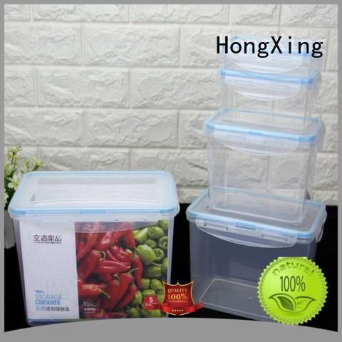 HongXing storage plastic food storage containers inquire now for cookie