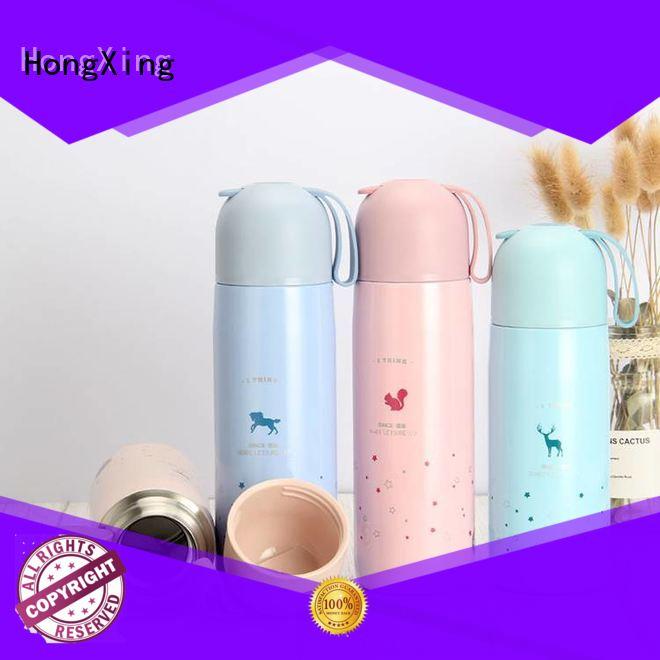 lovely toddler water bottle silicone Chinese supply for teacher