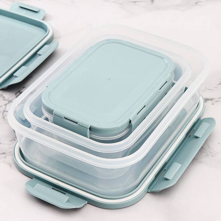 Six Capacities of Seal Box Freshkeeping box